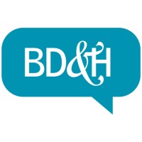 BD&H Marketing logo - Similar company to Overground