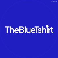 TheBlueTshirt logo - Similar company to Libé