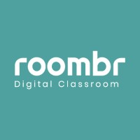 Roombr Digital Classroom logo - Similar company to Virtulive Technologies Pvt Ltd