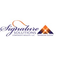 Signature Solutions, Corporate Results LLC logo - Similar company to Markology.Io