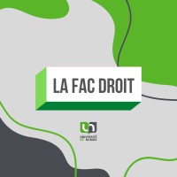 Faculté de droit de l'UNamur logo - Similar company to Le Centre Sion