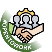 #OpenToWork With Your Team logo - Similar company to #Opentowork-Europe