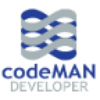 codeMAN DEVELOPER logo - Similar company to Polymath Group