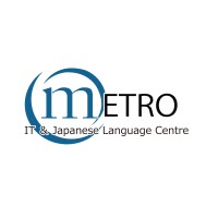 Metro IT and Japanese Language Centre logo - Similar company to Cloudsource Myanmar