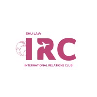 SMU Law International Relations Club logo - Similar company to Nus Law Mooting & Debating Club