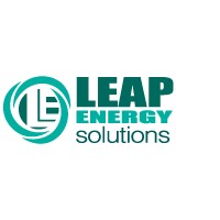 LEAP Energy Solutions logo - Similar company to The Leap Group