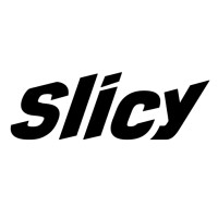 Slicy logo - Similar company to Studio Matin