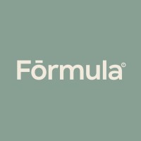 Fórmula logo - Similar company to The Place Free Shop