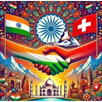 India Swiss Association logo - Similar company to Skinminds