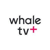 Whale TV+ logo - Similar company to Raskenlund