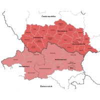 Interreg Austria-Czechia logo - Similar company to Interreg Slovakia-Austria
