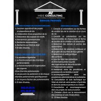 MBIE CONSULTING logo - Similar company to 2R Conseil