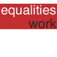Equalities Work logo - Similar company to All Change Arts Limited