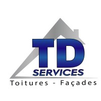 TD SERVICES toitures-façades logo - Similar company to Click Azur