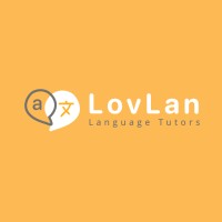 LovLan Language Tutors logo - Similar company to Interleaf
