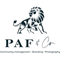 Paf&Co logo - Similar company to Cerazur