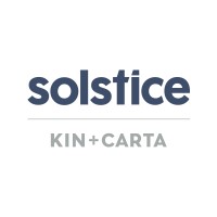 Solstice logo - Similar company to Solstice Av