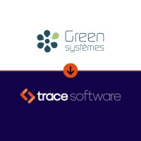 Green Systèmes devient Trace Software logo - Similar company to Trace Software International