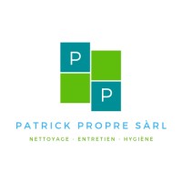 Patrick Propre Sàrl logo - Similar company to Nieto Architecture Sarl