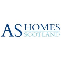 AS Homes Scotland logo - Similar company to Strathmòr Building Co.