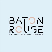 Bâton Rouge, Paris 💄 logo - Similar company to Le Paon