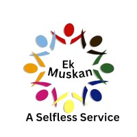 Ek Muskan logo - Similar company to Adbhut Community