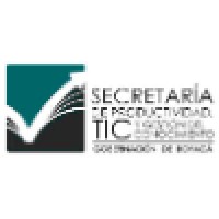 Secretaría De Productividad, Tic Y Gestión Del Conociomiento Gobernación De Boyacá