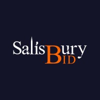 Salisbury BID logo - Similar company to Winterbury Training