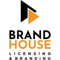 Brand House Licensing logo - Similar company to A2 Brands - Branding & Licensing