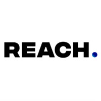 Reach logo - Similar company to Synchronys