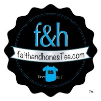 faith & honesTee logo - Similar company to Daily Effective Prayer™