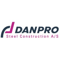 DANPRO Steel Construction A/S logo - Similar company to Stjerneæg A/S