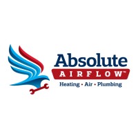 Absolute Airflow Heating, Air and Plumbing logo - Similar company to Perry Heating & Cooling