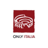 Only Italia logo - Similar company to Reputeka