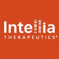 Intellia Therapeutics, Inc. logo - Similar company to Crispr Therapeutics