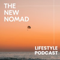 The New Nomad Podcast 🎙️ logo - Similar company to Nomads Skillshare!