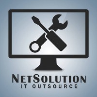 NetSolution logo - Similar company to Netsolution