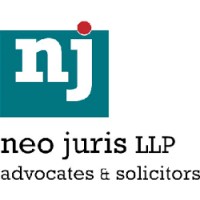 Neo Juris, Advocates and Solicitors logo - Similar company to Effixia