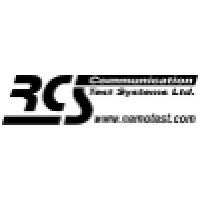 Rcs Communication Test Systems