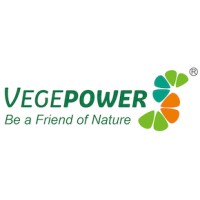 Vegepower logo - Similar company to Morphus