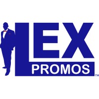 LEX Promos logo - Similar company to Ink Promotions