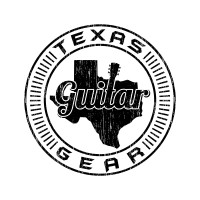 Texas Guitar Gear logo - Similar company to D&A Guitar Gear