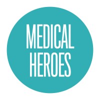 Medical Heroes logo - Similar company to Akadre Gmbh