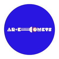 AR+E COMETS PBC logo - Similar company to Ywed Organization