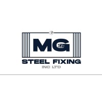 MG STEELFIXING INC LTD logo - Similar company to Kupa Steelfixing Ltd.