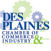 Des Plaines Chamber of Commerce & Industry logo - Similar company to Drexel University Undergraduate Student Government Association (Usga)