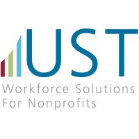 UST logo - Similar company to First Nonprofit