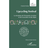 Upcycling Festival logo - Similar company to Upcyde®