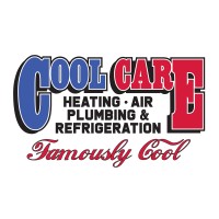 Cool Care Heating, Air, Plumbing & Refrigeration logo - Similar company to Global Refrigeration Incorporated