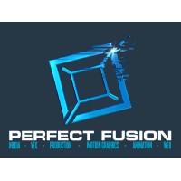 Perfect Fusion logo - Similar company to Vika Solutions